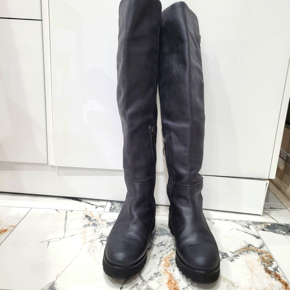 Roots Over the knee boots